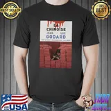 La Chinoise French Poster Classic T-Shirt