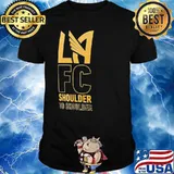 Lafc shoulder to shoulder classic shirt