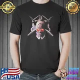 Laso skull icon halo infinite classic shirt