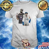 Lebron james LA is the city of champions sport shirt
