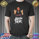 Legend never die rip pnb rock clasisc shirt