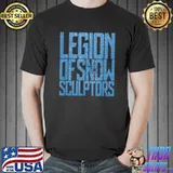 Legion Of Snow Sculptors Logo T-Shirt