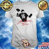 Len dawson Kansas city Chiefs hof 81 mvp 58 iv sport shirt