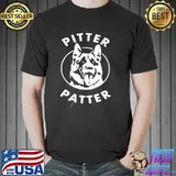Letter kenny pitter patter let's get at er trending classic shirt
