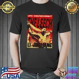 Li Jingliang MMA Art UFC Welterweight the leech T-Shirt