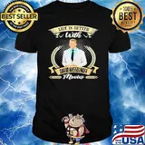 Life is better with david hasselhoff movie shirt