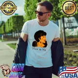 LIVE YOUR LIFE VIRE SA VIE Classic T-Shirt