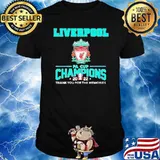 Liverpool FA Cup Champions 2022 Shirt