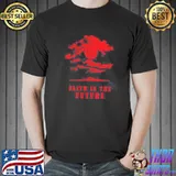 Louis tomlinson faith in the future eye graphic classic shirt
