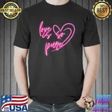 Love is so pure new illustration classic shirt