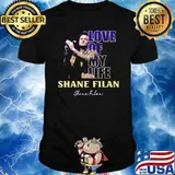 Love Of My Life Shane Filan Shirt