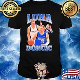 Luka Doncic Dallas Shirt