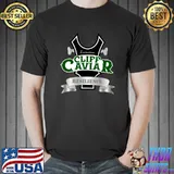 Luxurious Resilience Cliff Caviar T-Shirt