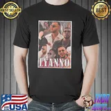 Lyanno collage retro illustration shirt
