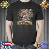 Mad hatter avenged sevenfold band shirt