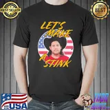 Magee 2020 Lets Make A Stink Ryan Magee Unisex T-shirt