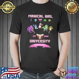 Magical girl university of tokyo mew mew classic shirt