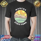 Mancos state park Colorado co vacation souvenir classic shirt