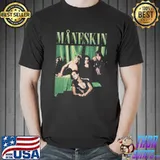 Maneskin Zitti E Buoni Music Band Trending Shirt