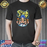 Manga dragon ball z gogeta vintage classic shirt