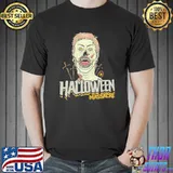 Massacre zombie massacre halloween classic shirt