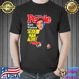 Matt watson sexiest man alive supermega ceo shirt