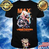 Max Verstappen The Flying Dutchman Shirt