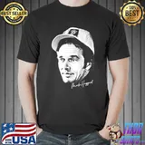 Merle Haggard Country Music Fan Signature T-Shirt