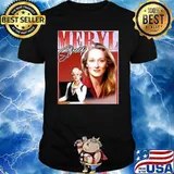 Meryl Streep Vintage Shirt