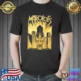 Metropolis 1927 artwork classic shirt