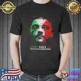 Mexican boxing andy ruiz jr classic shirt