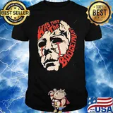 Michael myers boogeyman friday the 13th halloween shirt
