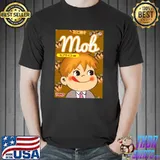 Milky peko reigen takoyakI mob classic shirt