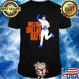 Million dollar brett baty signature shirt