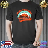 Mind Your Own Uterus Vintage Shirt