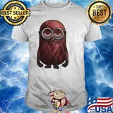 Minion version vecna halloween spooky night 2022 classic shirt