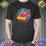 Miraculous ladybug jumpin' pose artwork shirt