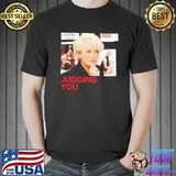 Miranda priestly judging you classic shirt