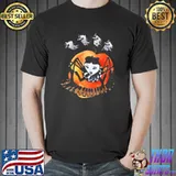 Miss spider halloween classic shirt