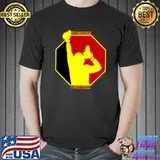 MMA SHOEY SHIRT - IF I DINK HIM I SINK HIM Classic T-Shirt