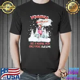 Mommingo Like A Normal Mom Only More Awesome Flamingo Shirt