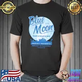 Moonlighting blue moon investigations private detectives classic shirt