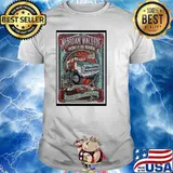 Morgan wallen 2022 tour albuquerque nm poster shirt
