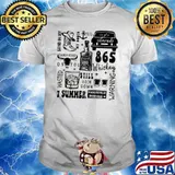 Morgan Wallen Dangerous Album 7 Summer Shirt