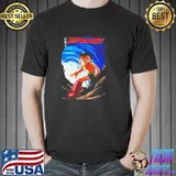 Movie astro boy design shirt
