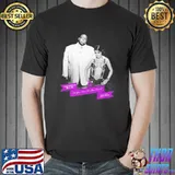 Mr and mrs white notorious b.i.g lil' kim shirt