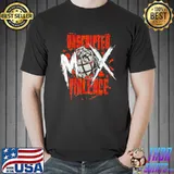 My victories are small and few jon moxley violence wrestler classic shirt