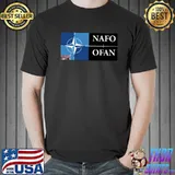 Nafo insignia shirt