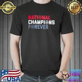 National Champions forever Classic T-Shirt