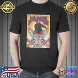 New album cover bad bunny collage shirt